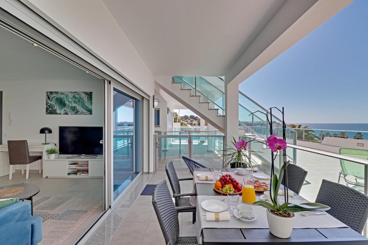 Ocean Chic By The Beach Albufeira Exterior photo