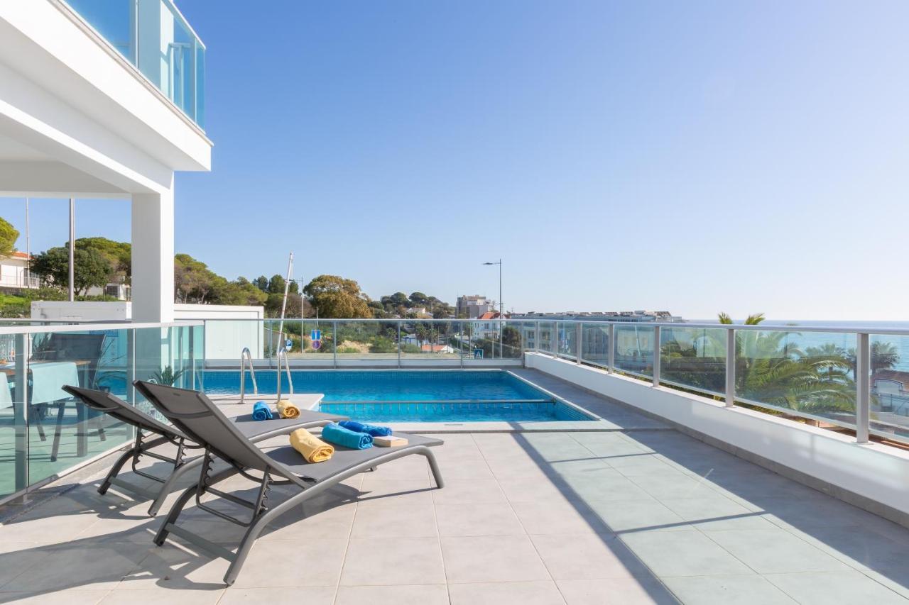 Ocean Chic By The Beach Albufeira Exterior photo