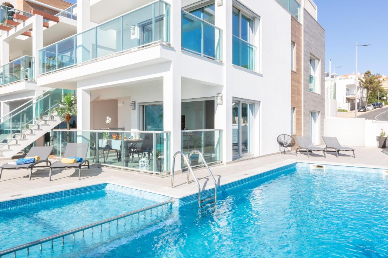 Ocean Chic By The Beach Albufeira Exterior photo