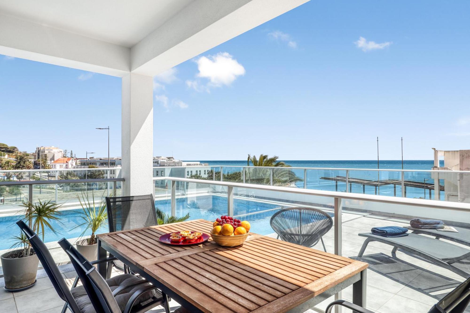 Ocean Chic By The Beach Albufeira Exterior photo