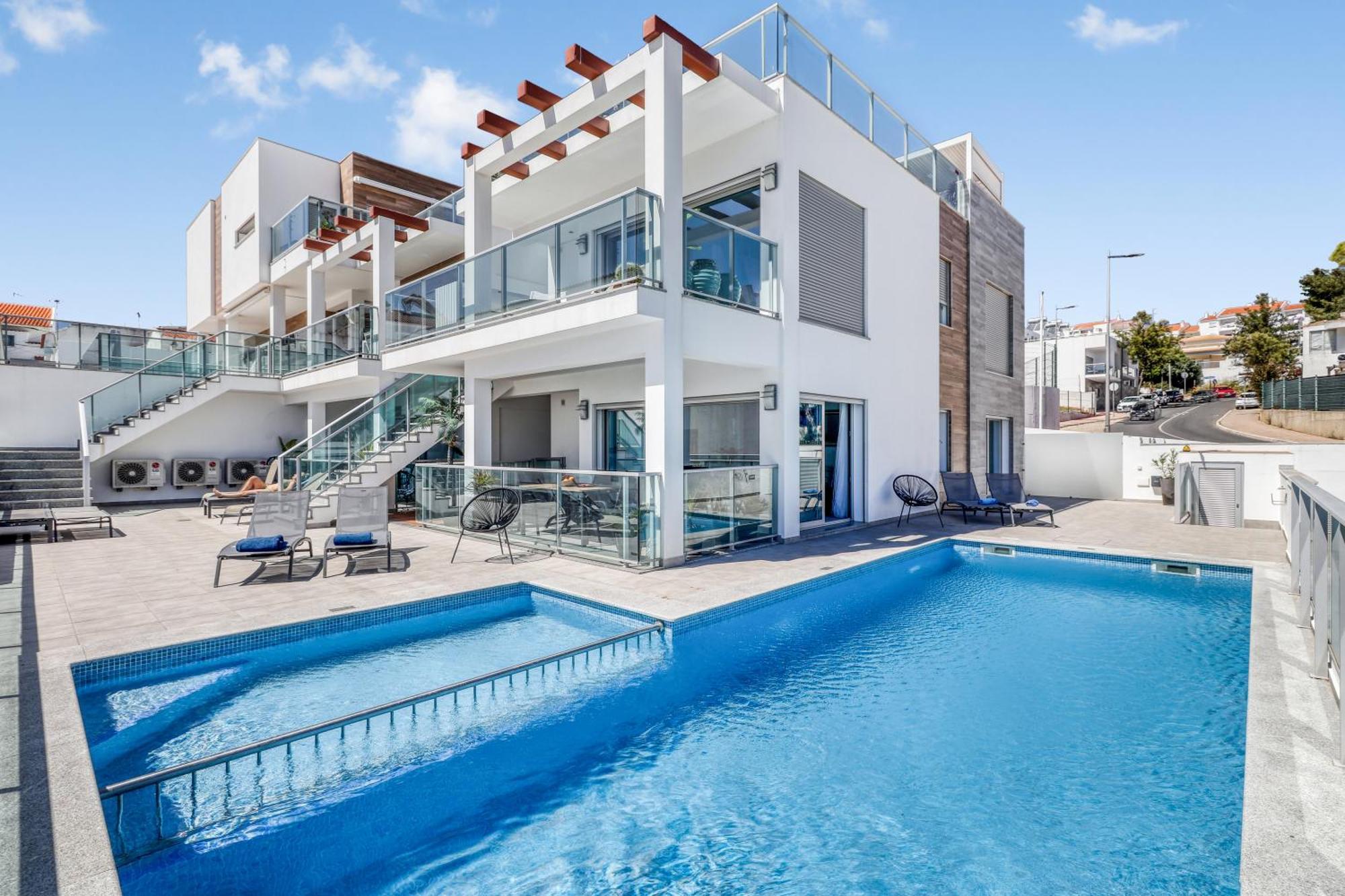 Ocean Chic By The Beach Albufeira Exterior photo